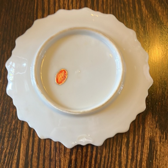 Cute Vintage Trinket Dish - Picture 3 of 8